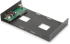 Кутия/Чекмедже за HDD DIGITUS DA-71106, 3.5", 2.5", SSD, HDD, USB 3.0, 4 TB, 5 Gbps, SATA I-III, алуминиева, черна снимка 3