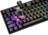 Клавиатура Геймърска Genesis Mechanical Gaming Keyboard Thor 404 Black RGB Backlight Gateron Yellow Pro, US Layout, Черна снимка 3