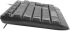 Клавиатура Natec Keyboard Trout US Layout Slim, Черна снимка 4