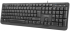 Клавиатура Natec Keyboard Trout US Layout Slim, Черна снимка 6