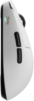 Scyrox професионална геймърска мишка V8 бяла - Wireless Gaming Mouse - 8K Polling Rate снимка 4