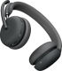  LOGITECH Zone Wireless 2 UC - GRAPHITE, UC - 2.4GHZ-BT ? NO STAND снимка 3