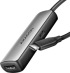 Кабел/адаптер AXAGON RVC-HI8KPD USB-C - HDMI 2.1 adapter, 8K-60Hz, 4K-144Hz, HDR10+, PD 100W снимка 1