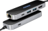 USB Хъб AXAGON HMC-6GLN 2x USB-A 5Gbps, 1x USB-C 5Gbps, 4K-60Hz HDMI, RJ-45, USB 3.2 Gen 1 hub, PD 100W, 20cm USB-C cable снимка 2