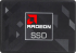 SSD AMD 960GB SSD, 2.5" 7mm, SATA 6 Gb-s, Read-Write : 550-500 MBs снимка 1