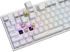 Клавиатура Genesis Mechanical Gaming Keyboard Thor 404 White RGB Backlight Gateron Peach Silent, US Layout, Бяла снимка 8