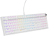 Клавиатура Genesis Mechanical Gaming Keyboard Thor 404 White RGB Backlight Gateron Yellow Pro, US Layout, Бяла снимка 5