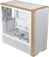 Кутия Lian-Li LANCOOL 217 Mid-Tower, Tempered Glass, Wood-White снимка 2