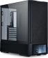 Кутия Lian Li LANCOOL 207 Digital Mid-Tower, Tempered Glass, Черно снимка 1