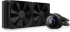 Охладител за процесор NZXT Kraken 240 Black - LCD Display снимка 1