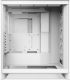 Кутия NZXT H7 Flow RGB 2024 Edition - White снимка 5