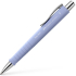  Faber-Castell Химикалка Poly Ball XB, блед ирис снимка 1