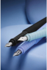  Faber-Castell Писалка Poly, М, черна снимка 3