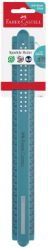  Faber-Castell Линия Sparkle, 30 cm, океанскосиня снимка 1