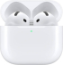 Слушалки APPLE AirPods 4 True Wireless Earphones with Mic Bluetooth White снимка 2