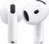 Слушалки APPLE AirPods 4 True Wireless Earphones with Mic Bluetooth White снимка 1