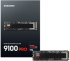 SAMSUNG 9100 PRO SSD NVMe M.2 1TB PCIe 5.0 14.700 MB-s Read 13.300 MB-s Write Internal SSD for Gaming and video editing Black снимка 5