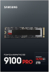 SSD SAMSUNG 9100 PRO SSD NVMe M.2 2TB PCIe 5.0 14.800 MB-s Read 13.400 MB-s Write Internal SSD for Gaming and video editing Black снимка 6