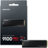 SSD SAMSUNG 9100 PRO SSD Heatsink NVMe M.2 4TB PCIe 5.0 14.800 MB-s Read 13.400 MB-s Write Internal SSD for PC-Gaming and video editing снимка 3