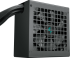 Захранване DeepCool PL550-D, 550W, 80 Plus BRONZE, ATX12V V3.1, Плоски черни кабели, Хидро лагер, 120 мм вентилатор снимка 3