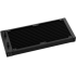 Водно охлаждане DeepCool LE240 V2, 240 мм., 2 x 120 мм. PWM ARGB вентилатора, ARGB блок, Черен снимка 2