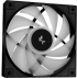 Водно охлаждане DeepCool LE240 V2, 240 мм., 2 x 120 мм. PWM ARGB вентилатора, ARGB блок, Черен снимка 3