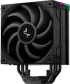 DeepCool AK400 DIGITAL PRO, Охладител за процесор, 1 x 120 мм., FT12 SE PWM вентилатор, Цифров дисплей, ARGB, Черен снимка 2