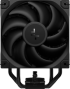 DeepCool AK400 DIGITAL PRO, Охладител за процесор, 1 x 120 мм., FT12 SE PWM вентилатор, Цифров дисплей, ARGB, Черен снимка 1