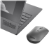 Мишка LENOVO ThinkBook Bluetooth Silent Mouse снимка 2