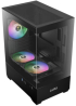 Геймърски компютър BPC Darkcore 5 2025 Ryzen 7 9800X3D, 32GB DDR5, 2TB SSD NVME, RTX 4060 Ti 8GB GDDR6 снимка 2