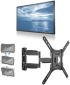 Стойка за телевизор ACT, стенна с подвижна конструкция, 23"–55", VESA съвместима снимка 3
