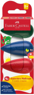 Faber-Castell Пастели Bulb, 4 цвята снимка 1
