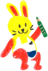  Faber-Castell Пастели Finger, 6 цвята снимка 2