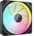 Вентилатор CORSAIR LX RGB Series, iCUE LINK LX120 RGB, 120mm RGB Fan, Triple Fan Kit снимка 9