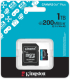 1TB SDMIC KINGST CANV GO+ G4 снимка 3