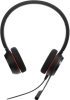 Слушалки Jabra Evolve 20 UC стерео с микрофон USB 4999-829-209 снимка 3