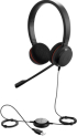 Слушалки Jabra Evolve 20 UC стерео с микрофон USB 4999-829-209 снимка 1
