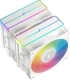DeepCool охладител CPU Cooler AG620 WH - Addressable RGB V2, Dual-Tower - LGA1700-AM5 снимка 3