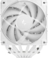 DeepCool охладител CPU Cooler AG620 WH - Addressable RGB V2, Dual-Tower - LGA1700-AM5 снимка 4