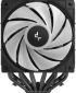 DeepCool охладител CPU Cooler AG620 BK - Addressable RGB V2, Dual-Tower - LGA1851-AM5 снимка 4