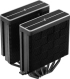 DeepCool охладител CPU Cooler AG620 BK - Addressable RGB V2, Dual-Tower - LGA1851-AM5 снимка 8