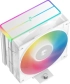 DeepCool охладител CPU Cooler AG400 White - Addressable RGB V2 - LGA1851-AM5 снимка 3