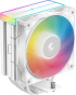 DeepCool охладител CPU Cooler AG400 White - Addressable RGB V2 - LGA1851-AM5 снимка 1
