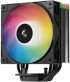 DeepCool охладител CPU Cooler AG400 Black - Addressable RGB V2 - LGA1851-AM5 снимка 2