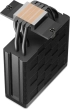 DeepCool охладител CPU Cooler AG400 Black - Addressable RGB V2 - LGA1851-AM5 снимка 6