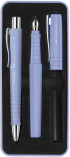  Faber-Castell Писалка и химикалка Poly, В, блед ирис снимка 1