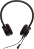 Слушалки JABRA Evolve 20, Stereo MS, USB C-A adapter снимка 1