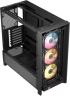 Кутия Corsair FRAME 4000D RS ARGB Mid-Tower, Black снимка 4