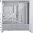 Кутия Corsair FRAME 4000D Mid-Tower, White снимка 2