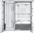 Кутия Corsair FRAME 4000D Mid-Tower, White снимка 4